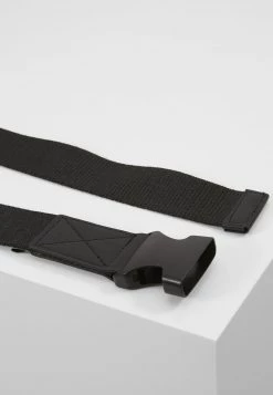 Pier One Unisexo UNISEX - Cinturón - Black -Ofertas Pier One Tienda 82a7912e2bec4c01ad5366ef85486088