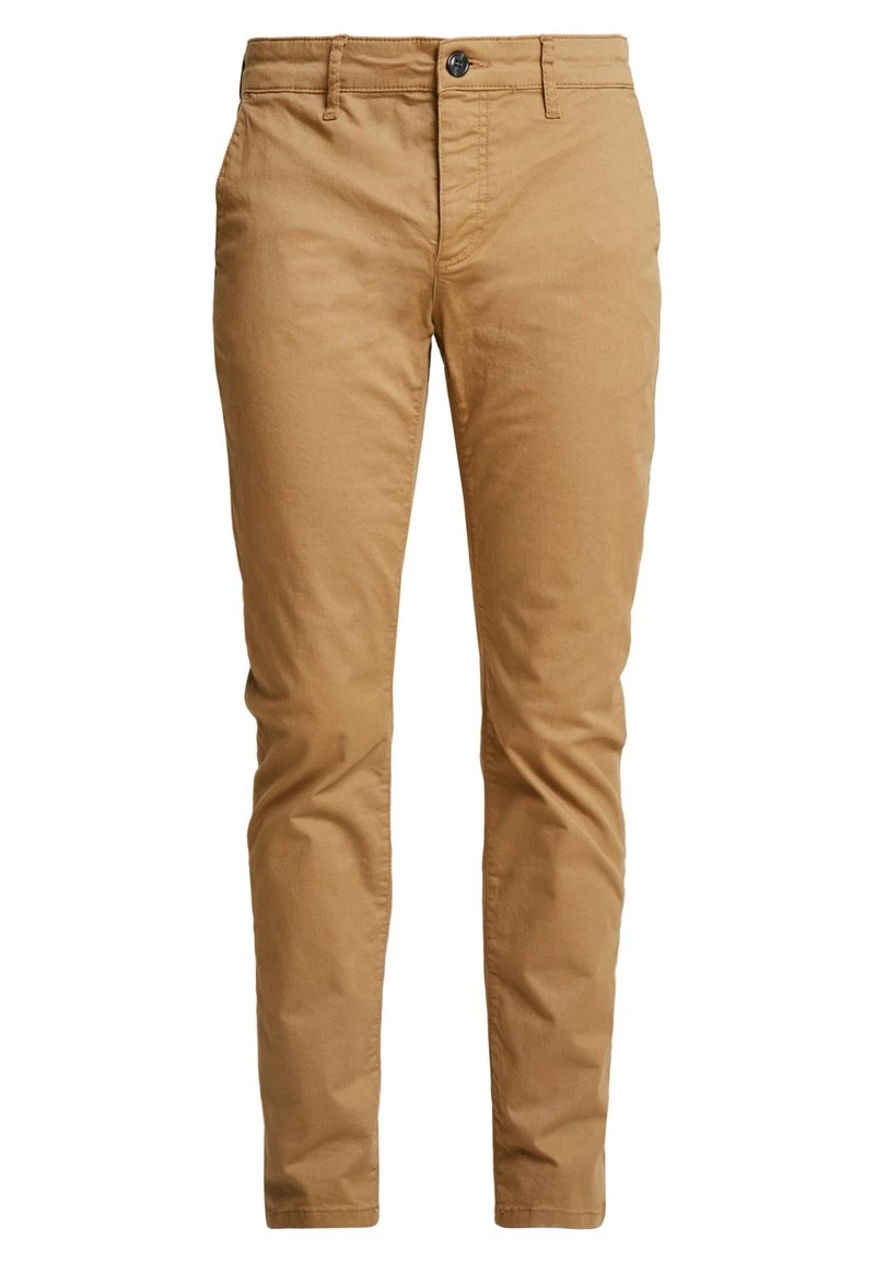 Pier One Hombre Pantalones Chinos - Beige 7 Pier One Hombre Pantalones Chinos - Beige - Imagen 5