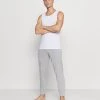 Pier One Hombre 2 PACK - Pantalón De Pijama - Mottled Dark Grey/mottled Grey 2 Pier One Hombre 2 PACK - Pantalón De Pijama - Mottled Dark Grey/mottled Grey -Ofertas Pier One Tienda 82f6bee90e6847cebf8e4c781d3bfa9a