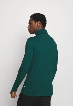 Pier One Hombre Camiseta De Manga Larga - Green -Ofertas Pier One Tienda 8332d9c8b8904ec2adcd2c2bcce5b2fc