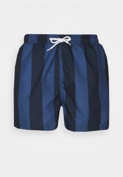 Pier One Bañador - Dark Blue/blue, Hombre