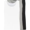Pier One Hombre 3 PACK - Top - White/black -Ofertas Pier One Tienda 838a23c5f95f44d691d738a40b2edd91