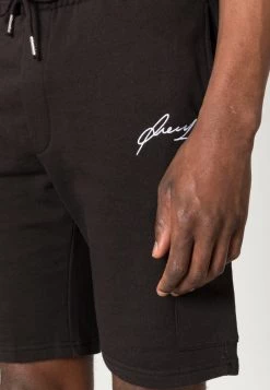 Pier One Hombre Shorts - Black -Ofertas Pier One Tienda 8467445278964aaa85d0da8bbce4796a