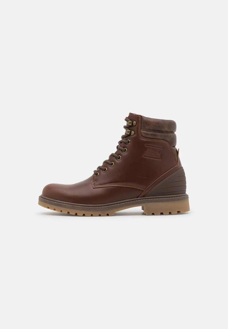 Pier One Hombre Botines Con Cordones - Brown 3 Pier One Hombre Botines Con Cordones - Brown