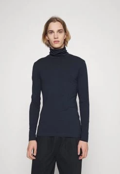 Pier One Hombre 2 PACK - Camiseta De Manga Larga - Bordeaux/dark Blue -Ofertas Pier One Tienda 84af5f1b546f4cf78d1fd323b259e07e