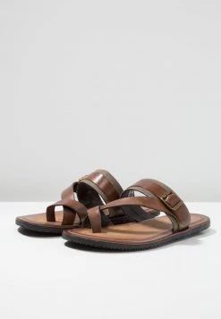 Pier One Hombre Sandalias De Dedo - Cognac 10 Pier One Hombre Sandalias De Dedo - Cognac -Ofertas Pier One Tienda 84babc5ae7354942b45195afe23a4ed9
