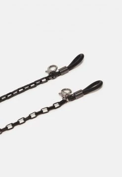 Pier One Unisexo GLASSES MASK CHAIN UNISEX - Otros Accesorios - Black -Ofertas Pier One Tienda 84bebf4d8f7542ce9c5f67f597ebc078