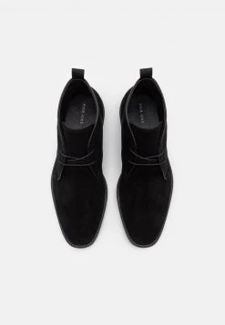 Pier One Hombre Zapatos Con Cordones - Black -Ofertas Pier One Tienda 84cf7e66185c4ac9872d6c445b0bc902