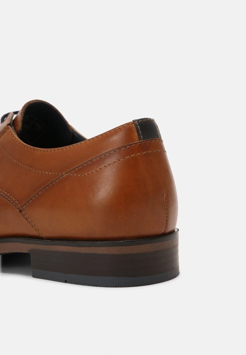 Pier One Hombre Zapatos De Vestir - Cognac 7 Pier One Hombre Zapatos De Vestir - Cognac - Imagen 5