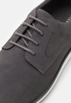 Pier One Hombre Zapatos Con Cordones - Grey 13 Pier One Hombre Zapatos Con Cordones - Grey -Ofertas Pier One Tienda 851384d714aa4721a8163c2799042a58