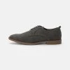 Pier One Zapatos De Vestir - Grey, Hombre -Ofertas Pier One Tienda 85361f1e4c674fddb697a19d39d2b34f