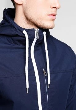 Pier One Hombre Chaqueta Fina - Dark Blue -Ofertas Pier One Tienda 855c4000e63642a295818f6690e02cd3