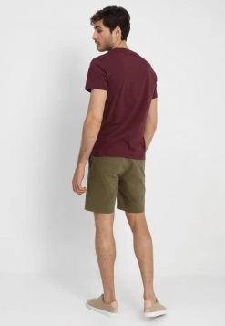 Pier One Hombre Shorts - Olive -Ofertas Pier One Tienda 857a665388474c54bf3d81f5439046af