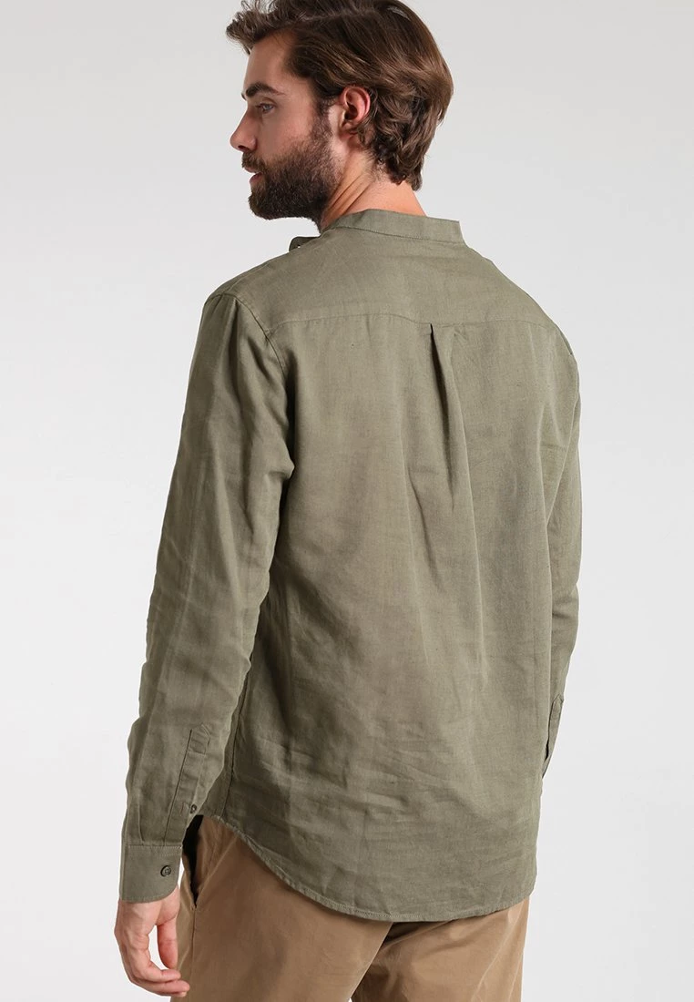 Pier One Hombre Camisa - Khaki 5 Pier One Hombre Camisa - Khaki - Imagen 3