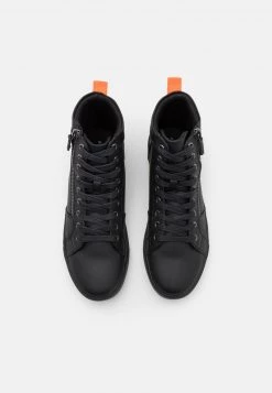 Pier One Hombre Zapatillas Altas - Black 11 Pier One Hombre Zapatillas Altas - Black -Ofertas Pier One Tienda 8637a2b357234e97836fdcd53c529bcf