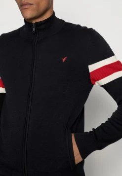 Pier One Chaqueta De Punto - Dark Blue, Hombre -Ofertas Pier One Tienda 86ae7227707f4756b01d8e0162196181