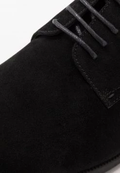 Pier One Hombre Zapatos Con Cordones - Black -Ofertas Pier One Tienda 86e923da4e664f40b646e87cda47a229