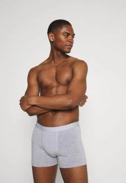 Pier One Hombre 12 PACK - Culotte - Dark Blue/blue/mottled Grey -Ofertas Pier One Tienda 8781ed61250a450dade6c58c4e7ac31f