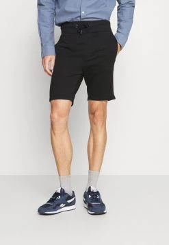 Pier One 3 PACK - Shorts - Black/mottled Light Grey/dark Blue, Hombre -Ofertas Pier One Tienda 878b04ff1fb54ab0abb6d787be00516e