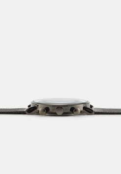 Pier One Unisexo UNISEX - Reloj - Gunmetal -Ofertas Pier One Tienda 87d81a89756b47048431d13e57431e34