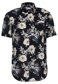 Pier One Hombre Camisa - Black -Ofertas Pier One Tienda 87ff78d54f7645d3a78ded0074d6cb31