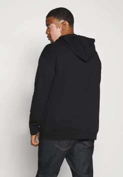 Pier One Hombre Sudadera Con Cremallera - Black -Ofertas Pier One Tienda 8833c9fd51444bc7a251f33a80581c98