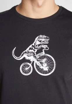 Pier One Hombre Camiseta Estampada - Black 13 Pier One Hombre Camiseta Estampada - Black -Ofertas Pier One Tienda 88ed8388554a4a75b82576d4ad8e9434