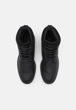 Pier One Hombre Botines Con Cordones - Black -Ofertas Pier One Tienda 893c990f52d84601a3fffc57f88dcd03