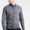 Pier One Hombre Chaqueta De Punto - Dark Grey Melange 1 Pier One Hombre Chaqueta De Punto - Dark Grey Melange -Ofertas Pier One Tienda 89964db05255445fb08c0030c9180840