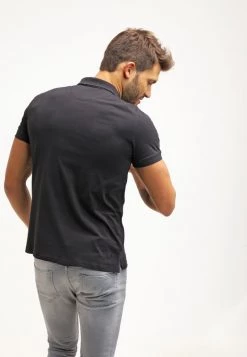Pier One Hombre Polo - Black 10 Pier One Hombre Polo - Black -Ofertas Pier One Tienda 8a4b867796ca45a4986d6aadcc9a27e5