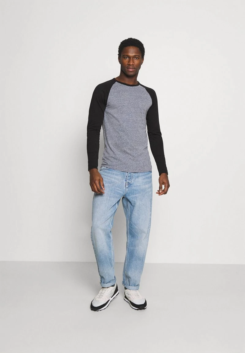 Pier One Camiseta De Manga Larga - Blue, Hombre 4 Pier One Camiseta De Manga Larga - Blue, Hombre - Imagen 2