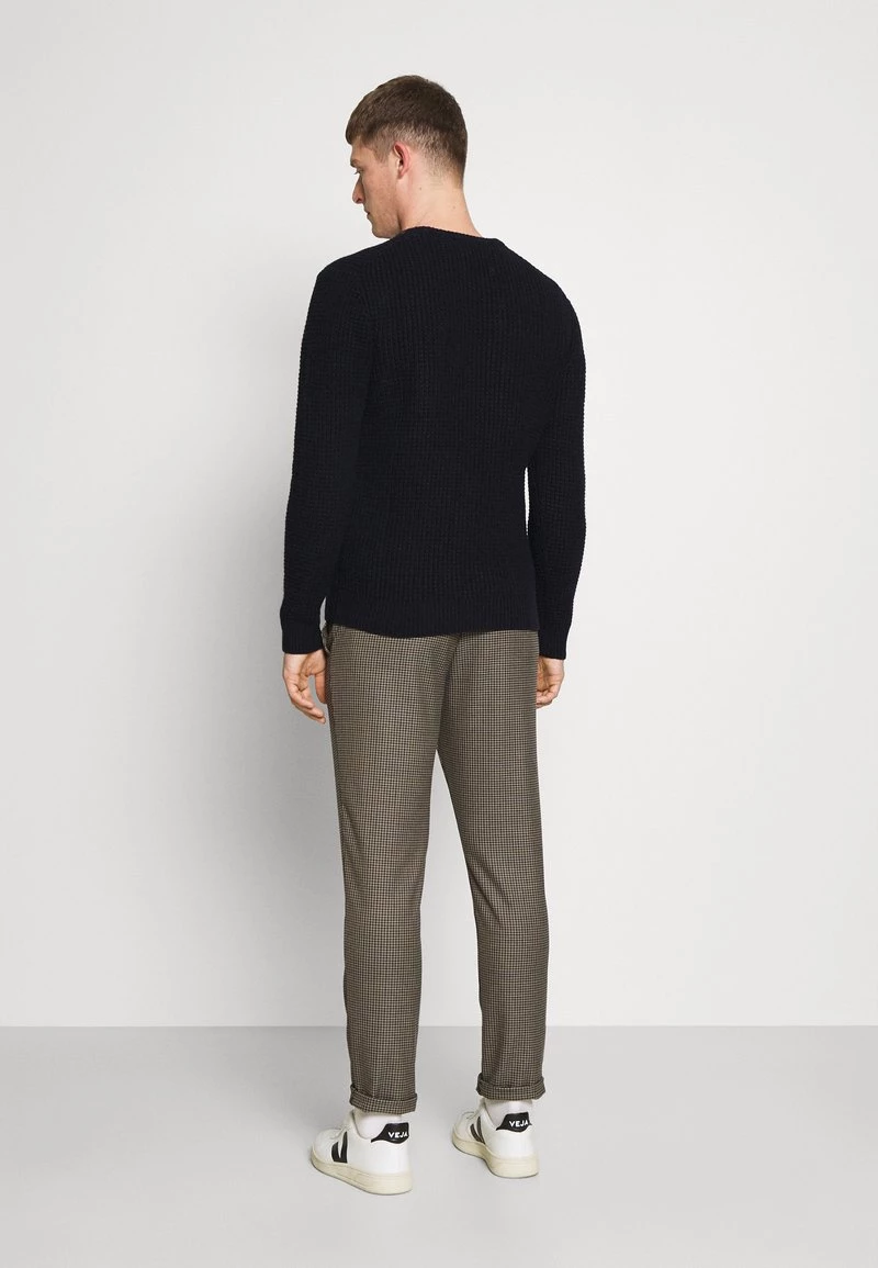 Pier One Hombre Jersey De Punto - Dark Blue 5 Pier One Hombre Jersey De Punto - Dark Blue - Imagen 3