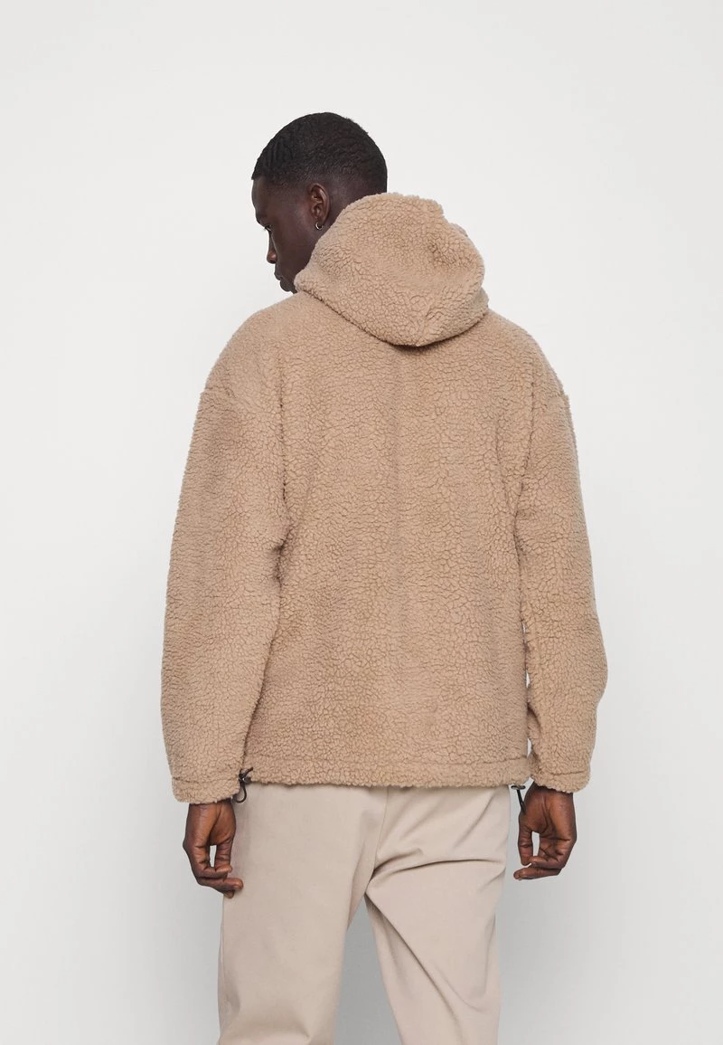 Pier One Hombre Jersey Con Capucha - Beige 5 Pier One Hombre Jersey Con Capucha - Beige - Imagen 3