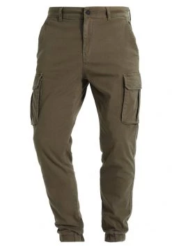 Pier One Hombre Pantalones Cargo - Khaki -Ofertas Pier One Tienda 8b5d9a7661e7447cbc122a53d9869344