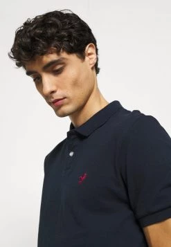 Pier One Hombre Polo - Dark Blue 11 Pier One Hombre Polo - Dark Blue -Ofertas Pier One Tienda 8b7e6411bb304a5e810cb24edda71399