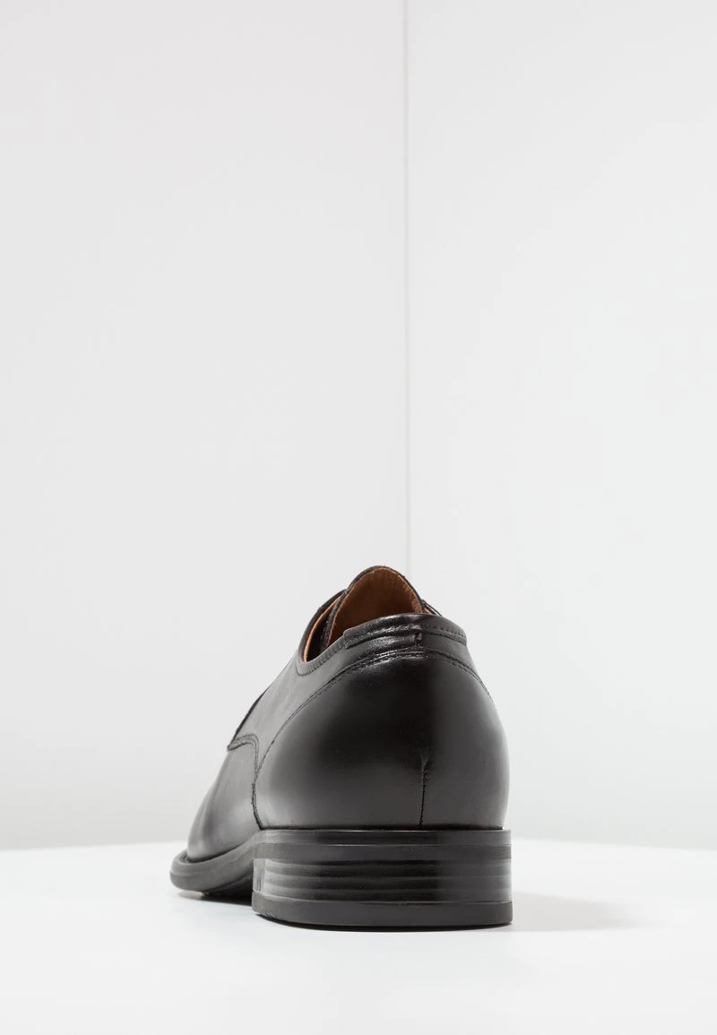 Pier One Hombre LEATHER - Zapatos Con Cordones - Black 9 Pier One Hombre LEATHER - Zapatos Con Cordones - Black - Imagen 7