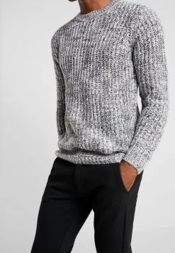 Pier One Hombre Jersey De Punto - Mottled Grey -Ofertas Pier One Tienda 8c5d62d666cd4275b75032a2dd9b17d0