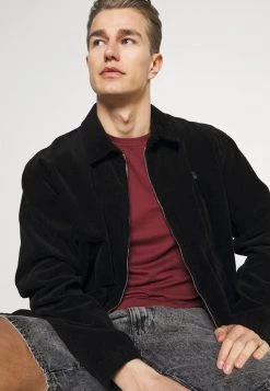 Pier One Hombre 5 PACK - Camiseta Básica - Brown/white/black -Ofertas Pier One Tienda 8c7ca28aba444f0ca09b550c10abc589