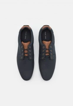 Pier One Hombre Zapatos Con Cordones - Dark Blue -Ofertas Pier One Tienda 8c903b422f9e4d9db22beabd12efbac2
