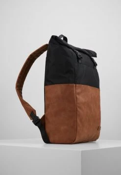 Pier One Unisexo UNISEX - Mochila - Brown/black -Ofertas Pier One Tienda 8ca17ae2d4174963a8df23c8a031d468