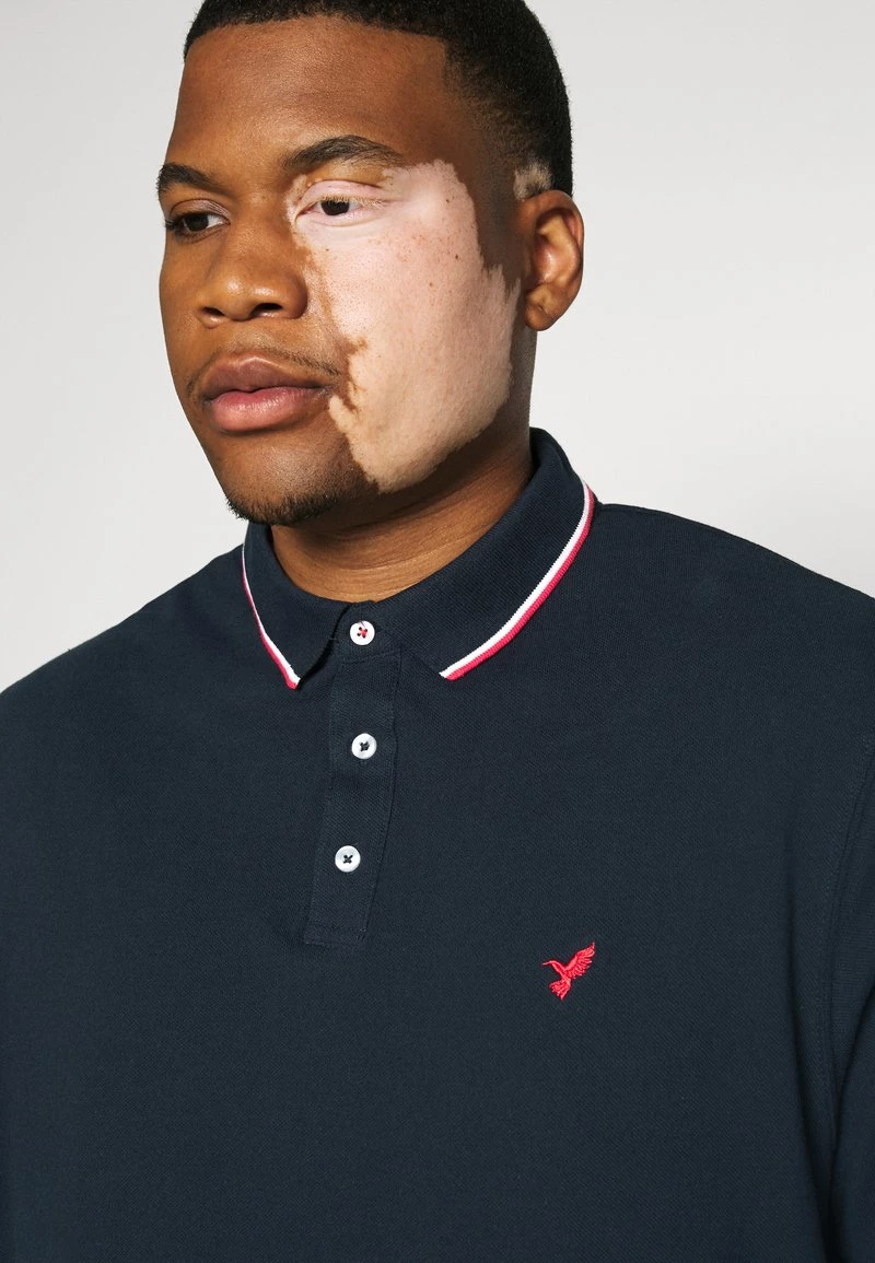 Pier One Hombre Polo - Dark Blue 7 Pier One Hombre Polo - Dark Blue - Imagen 5