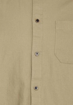 Pier One Hombre UTILITY RIPSTOP - Camisa - Khaki -Ofertas Pier One Tienda 8d1bde4463d1432682183ac164f8b1ec