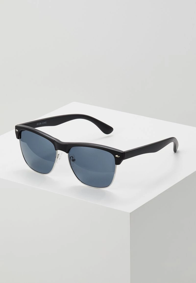 Pier One Hombre Gafas De Sol - Black 3 Pier One Hombre Gafas De Sol - Black
