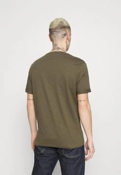 Pier One Unisexo Camiseta Estampada - Olive -Ofertas Pier One Tienda 8d8ccf5e82de4738a2467c83e649200d