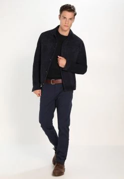 Pier One Hombre Jersey De Punto - Black -Ofertas Pier One Tienda 8dc46f5e260841f1b540590a7499dc58