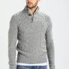 Pier One Hombre Jersey De Punto - Mottled Grey 1 Pier One Hombre Jersey De Punto - Mottled Grey -Ofertas Pier One Tienda 8e4b2e02df5e47518a521d432bec4158