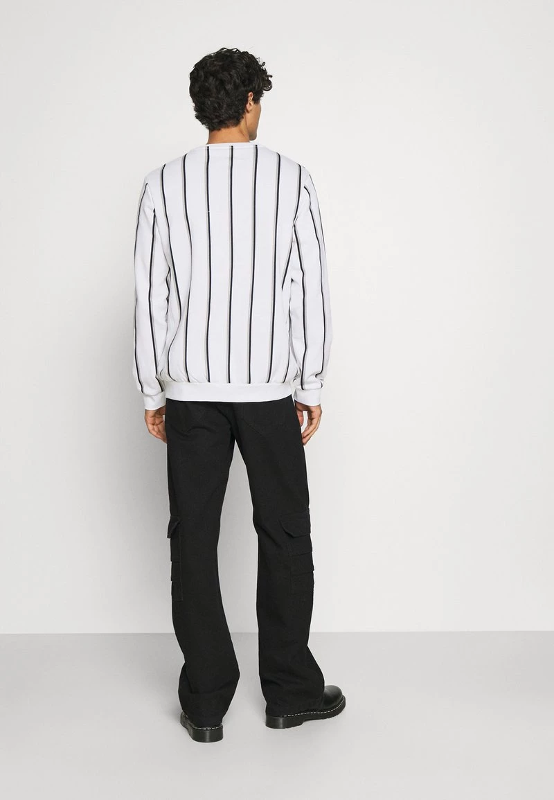 Pier One Hombre Sudadera - White 5 Pier One Hombre Sudadera - White - Imagen 3