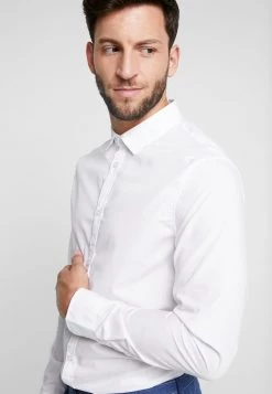 Pier One Hombre 2 PACK - Camisa Elegante - White 11 Pier One Hombre 2 PACK - Camisa Elegante - White -Ofertas Pier One Tienda 904cef72816b425da821170568e562cd