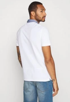 Pier One Hombre Polo - White -Ofertas Pier One Tienda 908da87e0d164de68487c330cb98678f