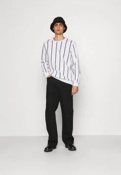 Pier One Hombre Sudadera - White 8 Pier One Hombre Sudadera - White -Ofertas Pier One Tienda 911afa86c486487cafcdb520ffd10229